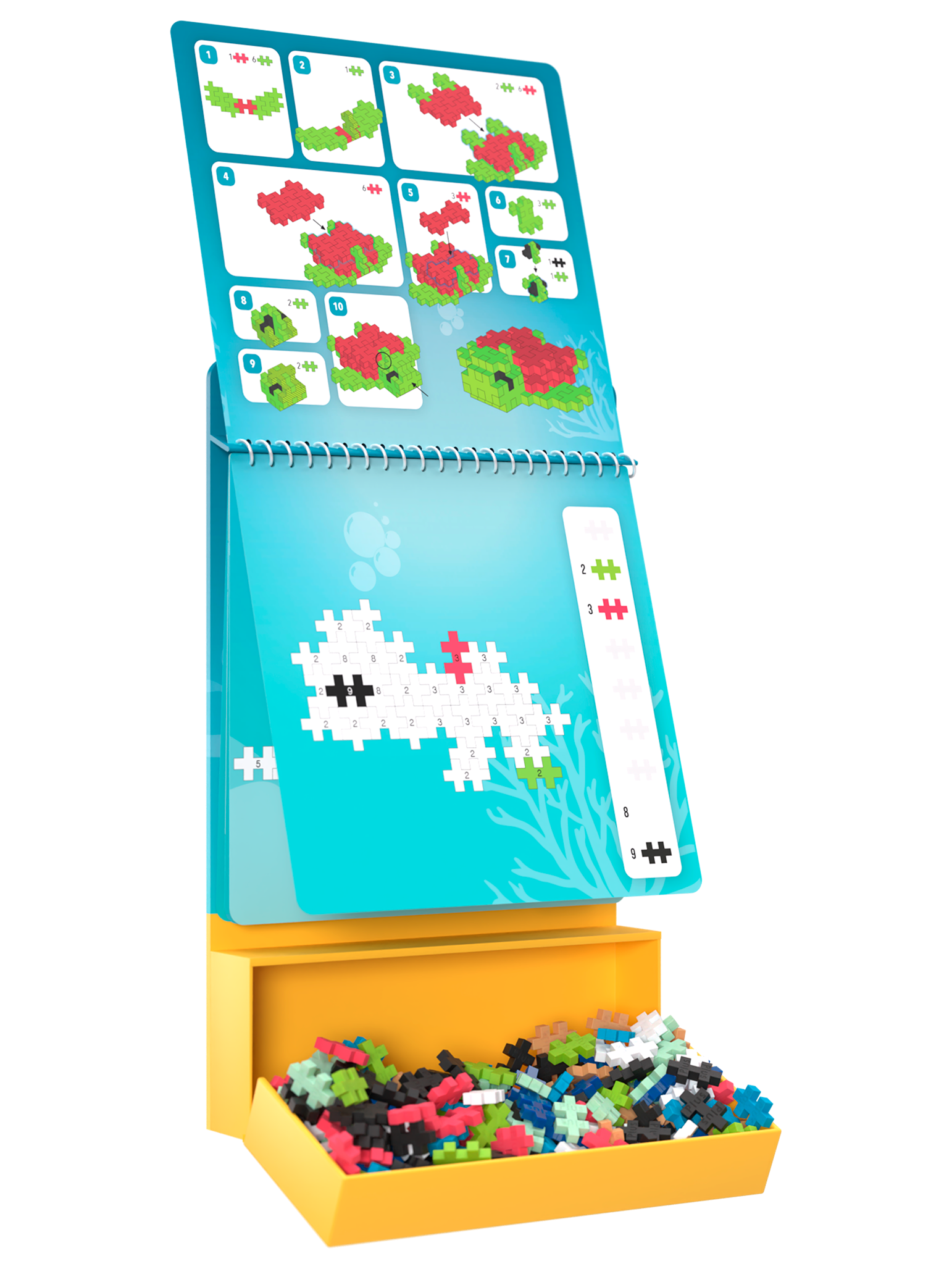 Activity Pad - Ocean